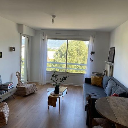 Entre Lac Et Montagnes 47M² Ле-Бурже-дю-Лак Экстерьер фото