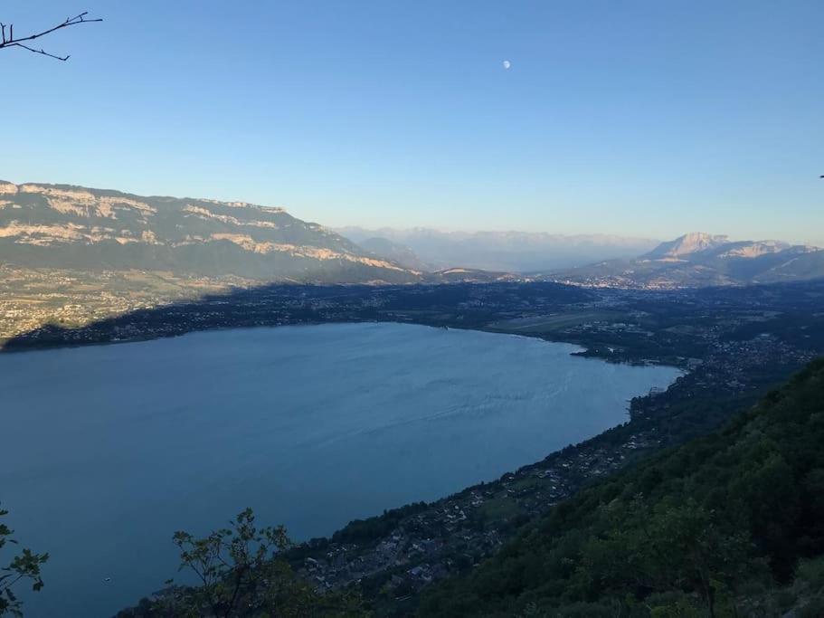 Entre Lac Et Montagnes 47M² Ле-Бурже-дю-Лак Экстерьер фото
