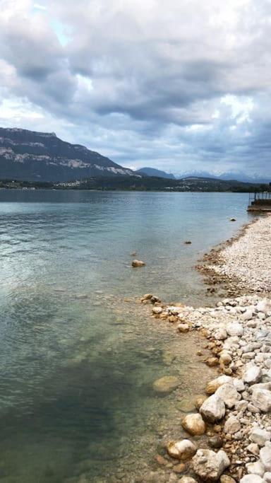 Entre Lac Et Montagnes 47M² Ле-Бурже-дю-Лак Экстерьер фото